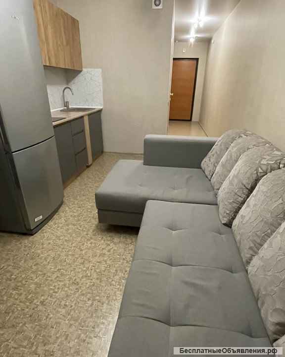 1к квартира 35м2