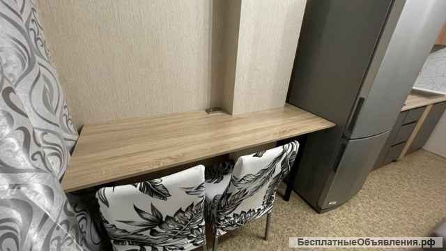 1к квартира 35м2