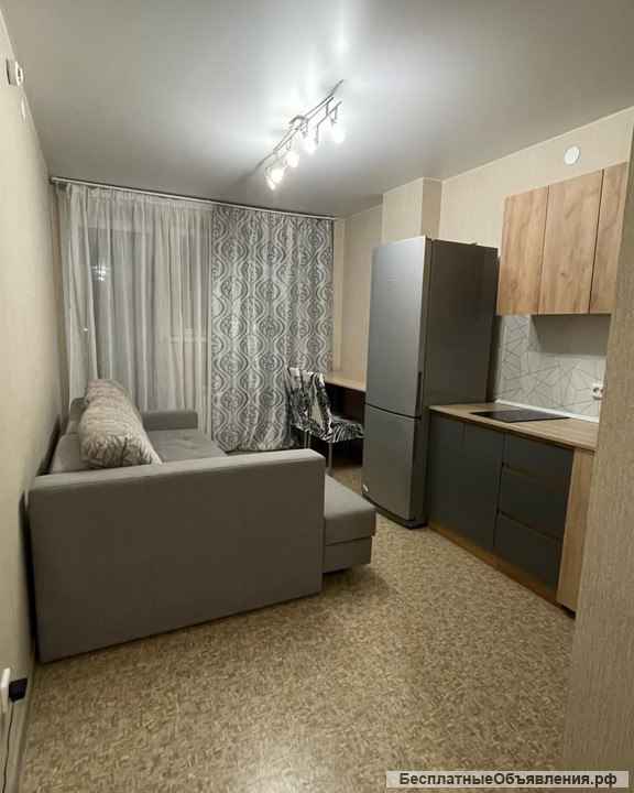 1к квартира 35м2