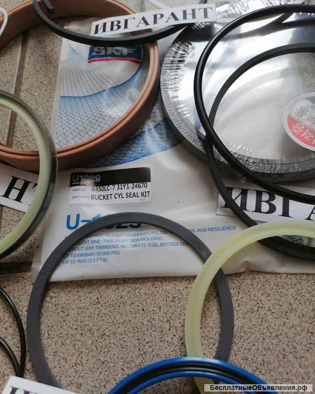 31Y1-24670 Ремкомплект гидроцилиндра ковша 31Y1-24670, 31Y124670