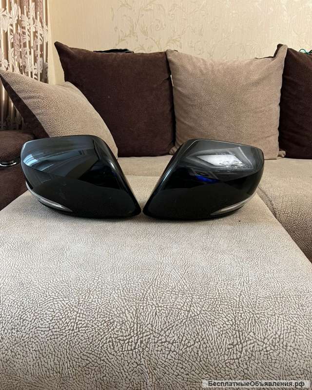 Lexus GX 460 зеркала