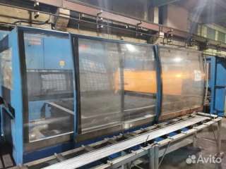 Станок 2D лазерной резки Prima Power Platino 1530