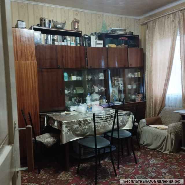 Квартира на земле