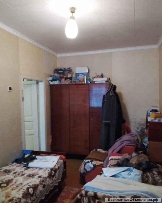 Квартира на земле