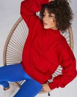 Стильный красивый свитер