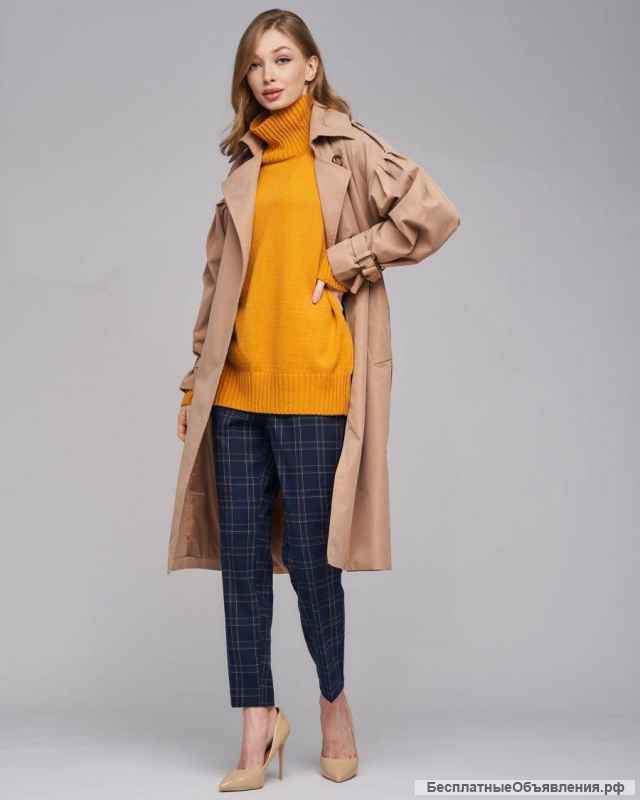 Стильный красивый свитер