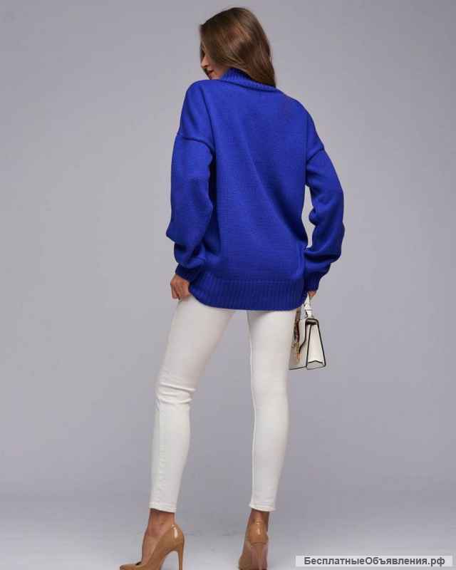Стильный красивый свитер