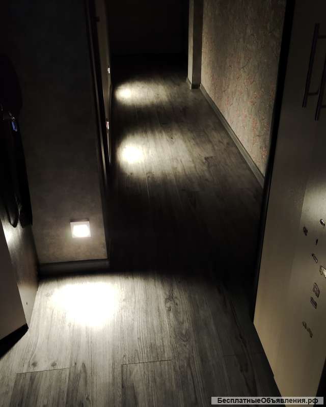 Квартира с мебелью и техникой