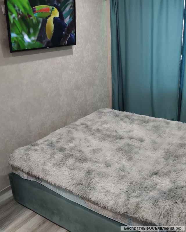 Квартира с мебелью и техникой