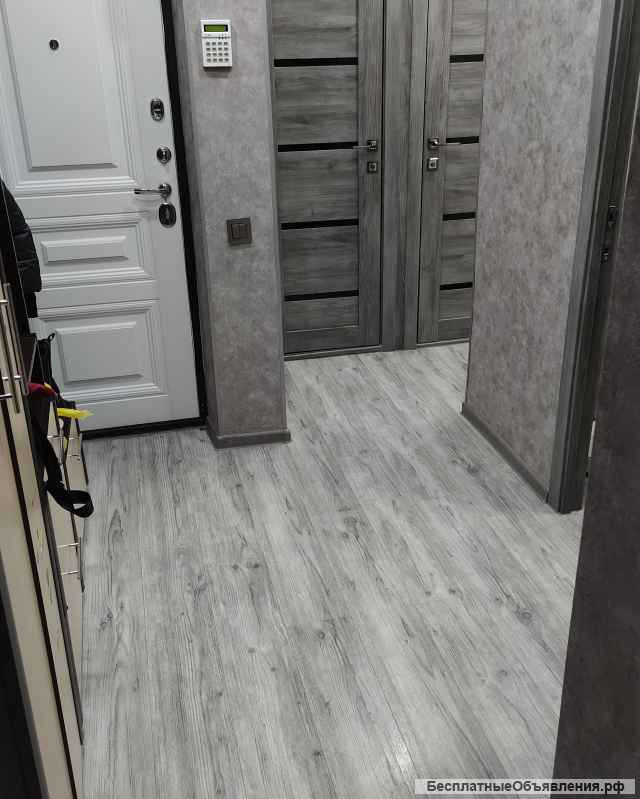 Квартира с мебелью и техникой