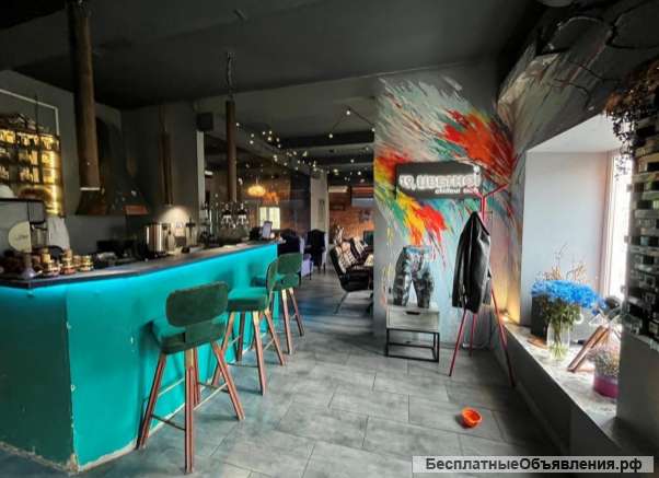 Сдается особняк в центре г. Москвы.