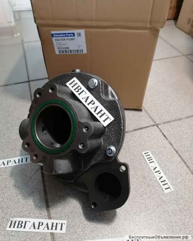 10R-2129 Помпа водяная 10R-2129, 10R2129
