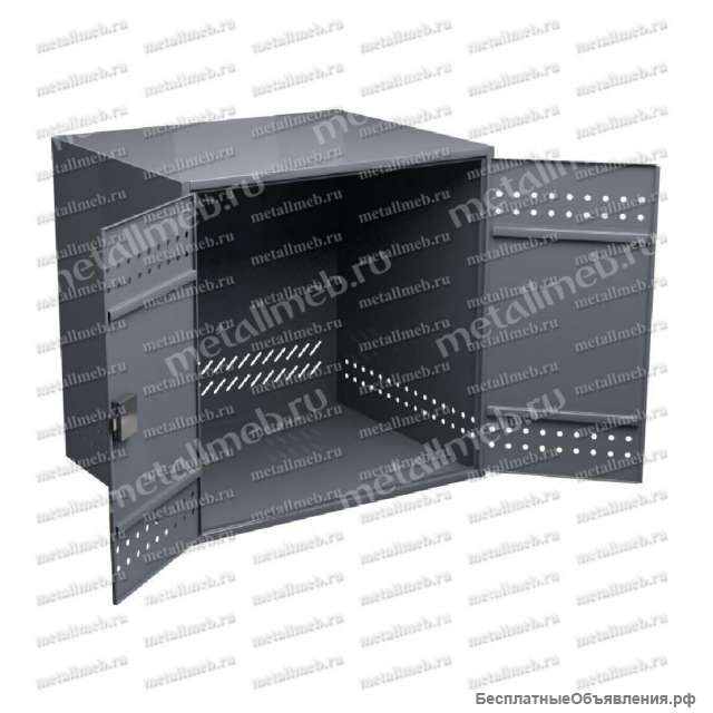Шкаф металлический для генератора