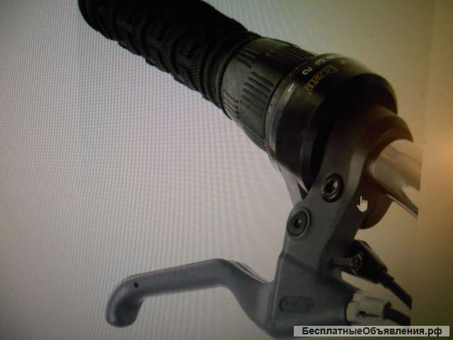 Велосипед складной Stern Travel 20 Multi