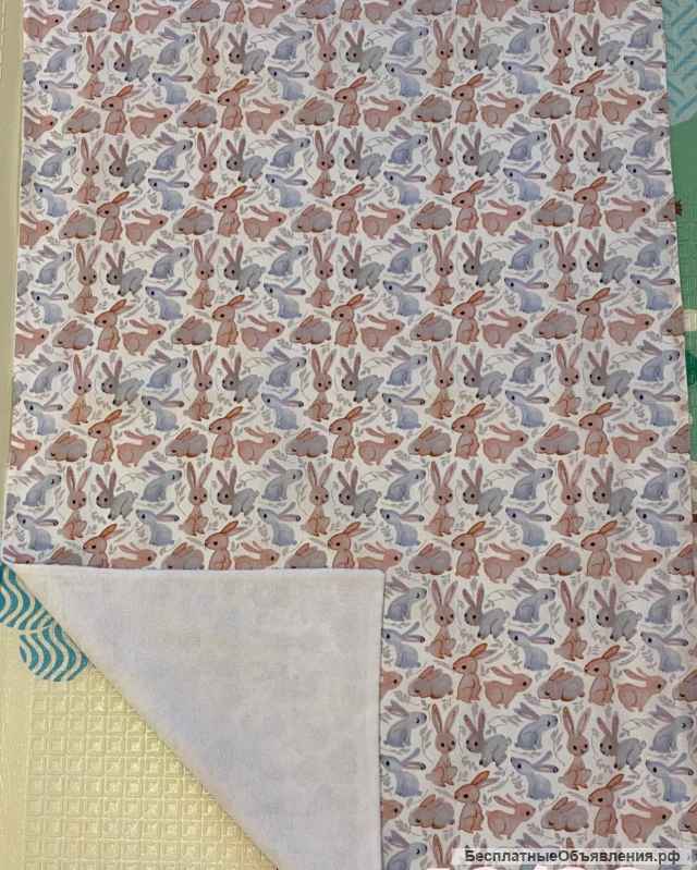 Многоразовые непромокаемые пелёнки