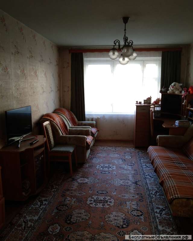 2-х комнатная квартира