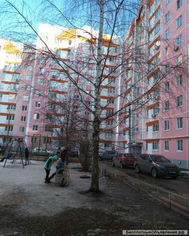 2-х комнатная квартира