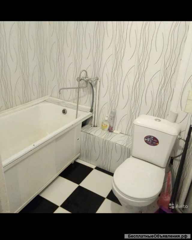 Однокомнатная квартира в центре города