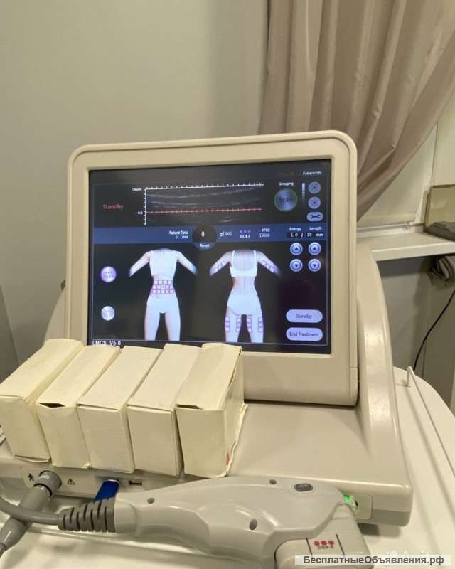 Smas- лифтинг