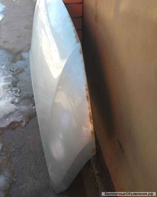 Капот на Фольксваген Транспортер Т6. Для Volkswagen Transporter T6.