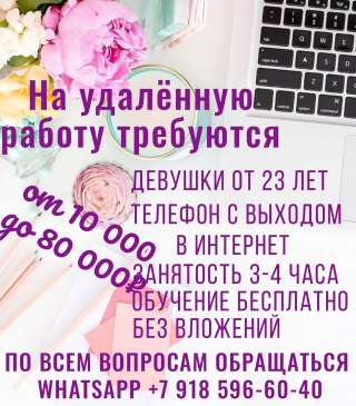 Менеджер интернет - магазина