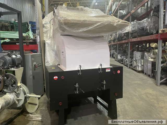 Дробилка для ПВХ