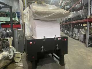 Дробилка для ПВХ