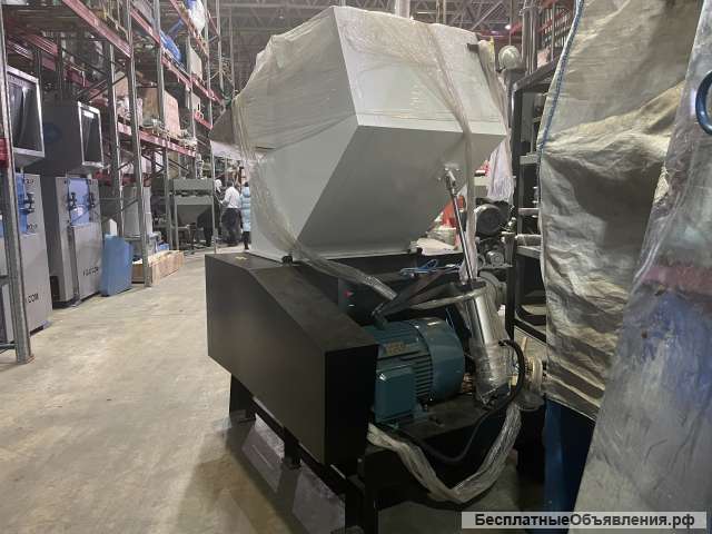 Дробилка для ПВХ