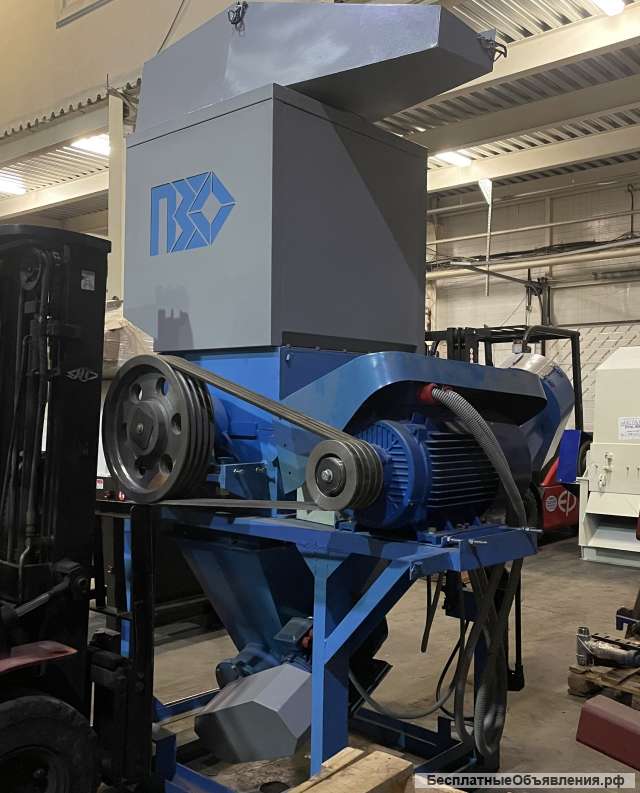 Дробилка PZO 801 DKS