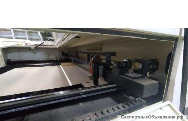 Лазерный гравировальный станок BHL-1610 (CW5200)