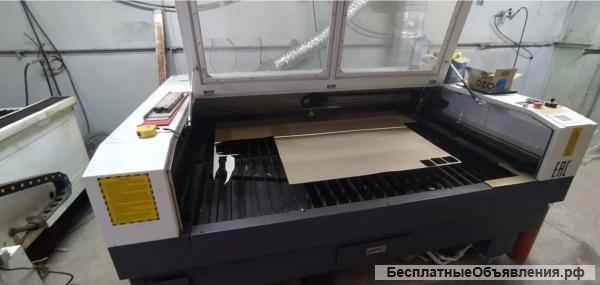 Лазерный гравировальный станок BHL-1610 (CW5200)