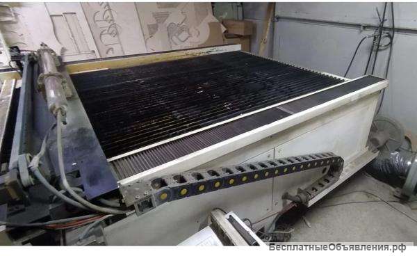 Лазерно-гравировальный станок QX-1616 (Китай)