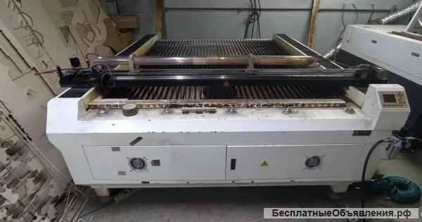 Лазерно-гравировальный станок QX-1616 (Китай)