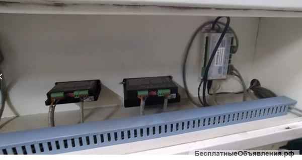 Лазерно-гравировальный станок QX-1616 (Китай)