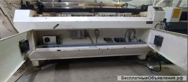 Лазерно-гравировальный станок QX-1616 (Китай)