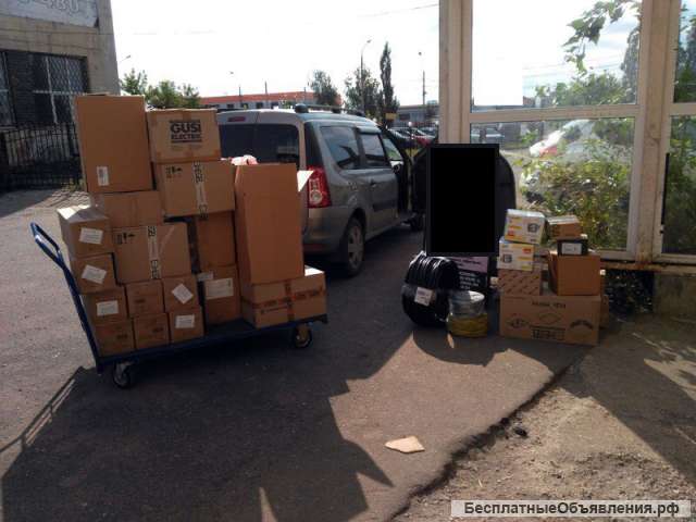 Фулфилмент wildberries / ozon