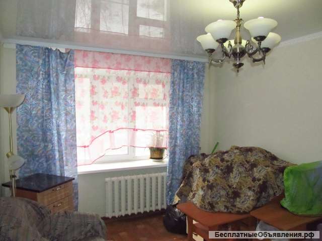 Квартира ул. Станционная 40