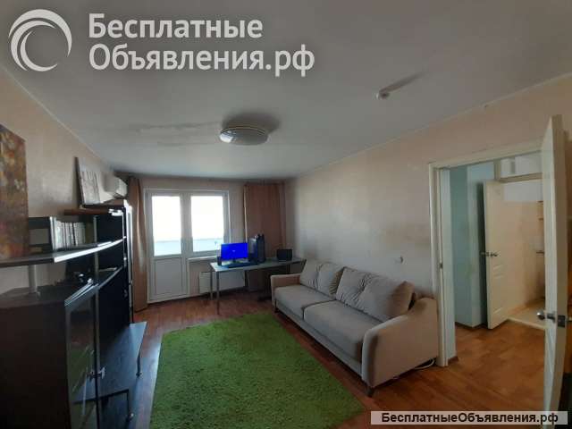 1 к.кв. 38 м2 12/16эт ККБ