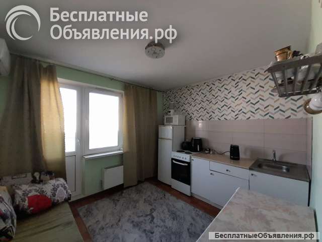 1 к.кв. 38 м2 12/16эт ККБ