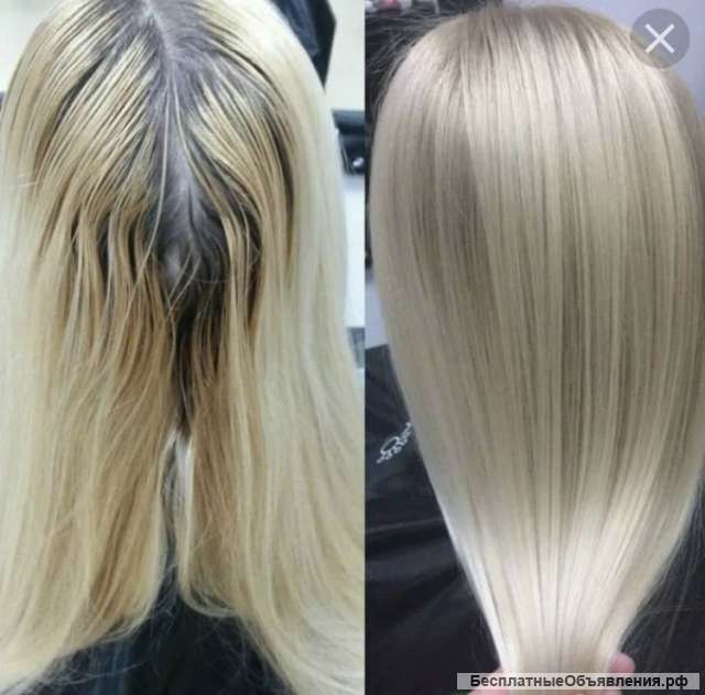 Парикмахер, мастер колорист