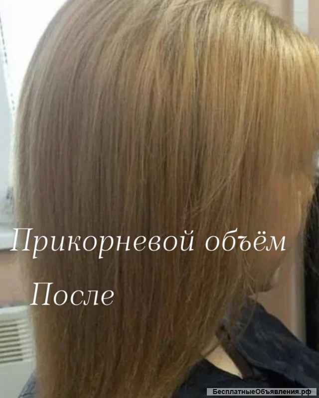 Парикмахер, мастер колорист