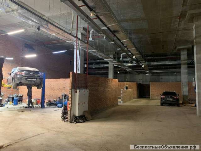 Аренда Складского помещения 22-172м²