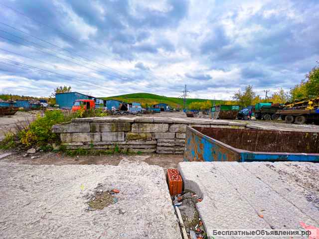 Земельный участок 91 сотка 2.5 км от МКАД