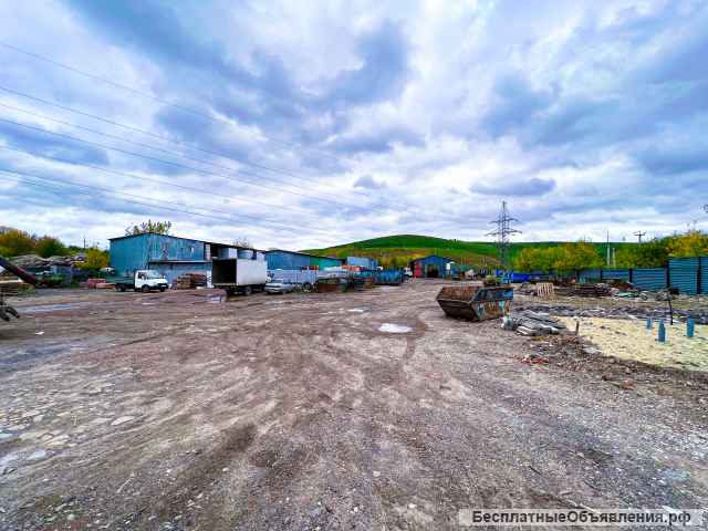 Земельный участок 91 сотка 2.5 км от МКАД