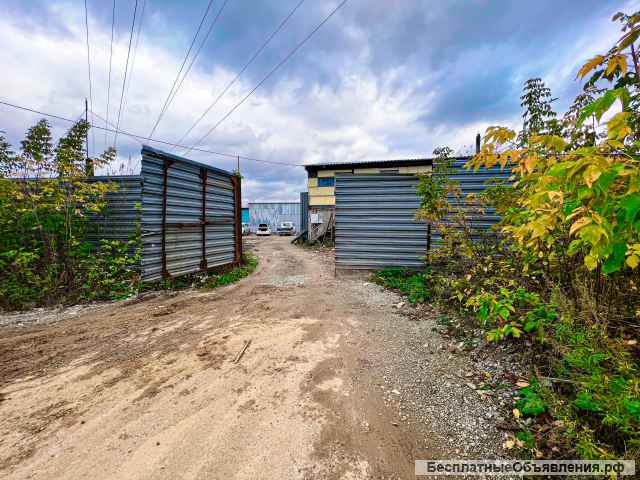 Земельный участок 91 сотка 2.5 км от МКАД