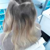 Колорист парикмахер