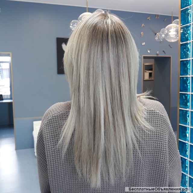 Колорист парикмахер