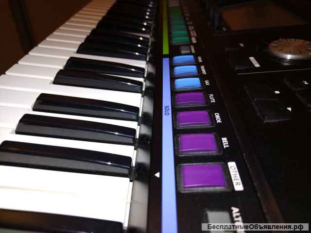 Синтезатор Роланд юпитер80