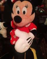 Мягкая игрушка большая Микки Маус