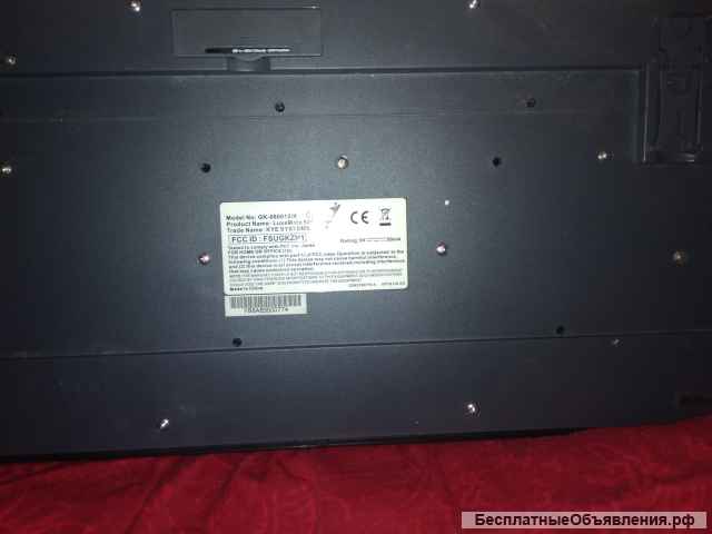 Клавиатура беспроводная Genius